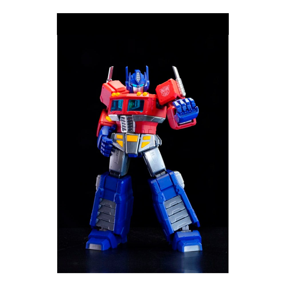 TRANSFORMERS ACTION EDITION G1 OPTIMUS PRIME TRANSFORMERS ACTION EDITION G1 OPTIMUS PRIME